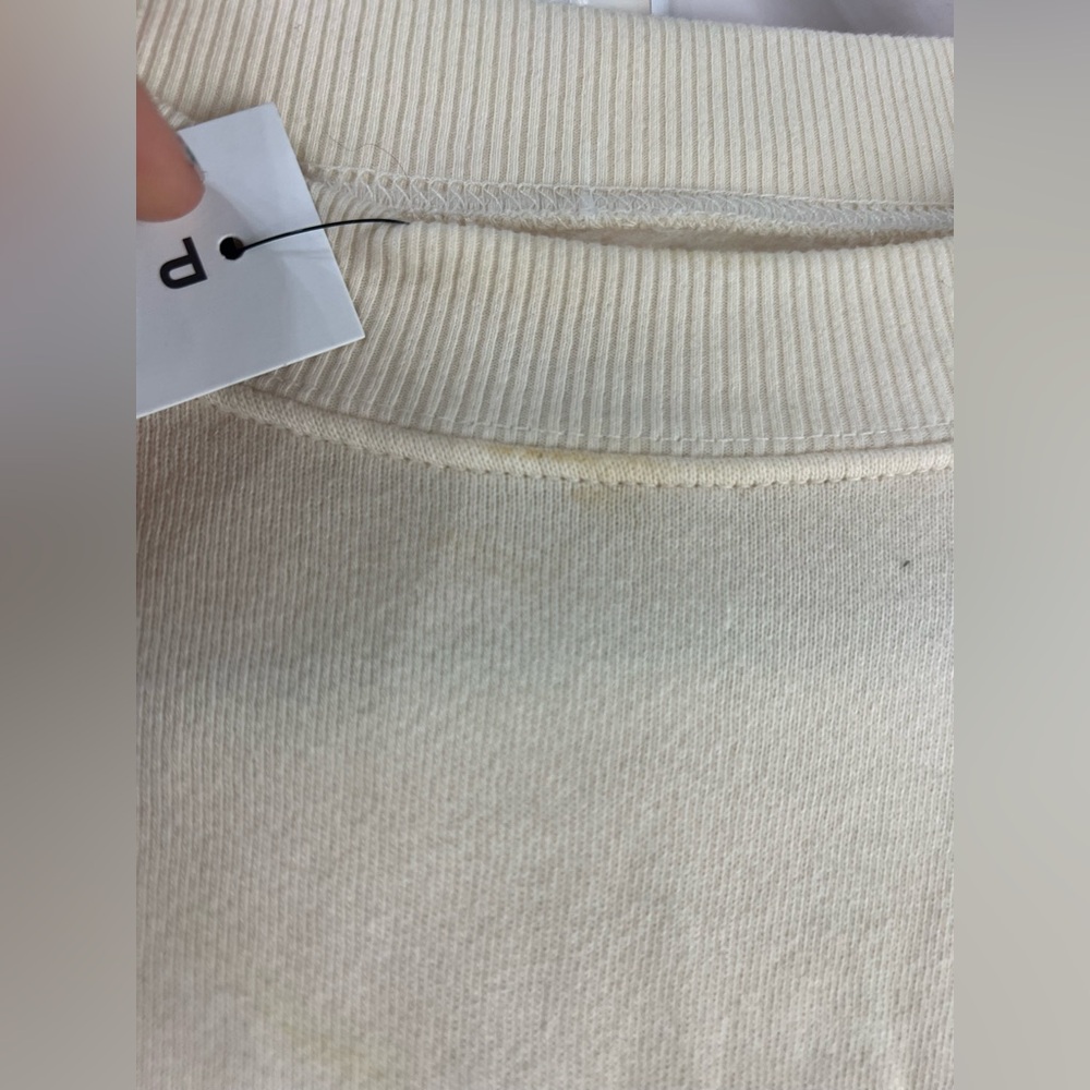 NWT Billabong crew neck sweatshirt xs - Picture 4 of 4